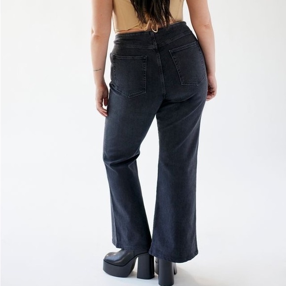 BDG Size 30 Black Denim Jeans - Picture 7 of 9